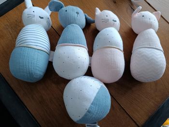 Jeux quilles Vertbaudet