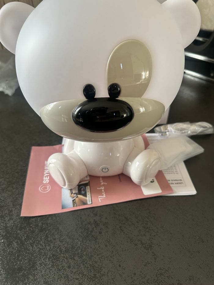 Lampe tactile neuve - photo numéro 5