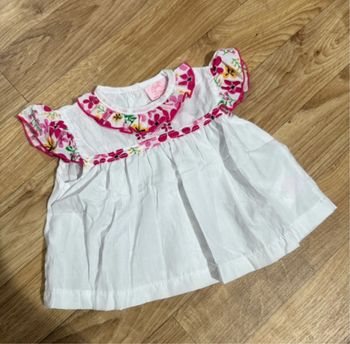 Ensemble 2 pièce été bébé