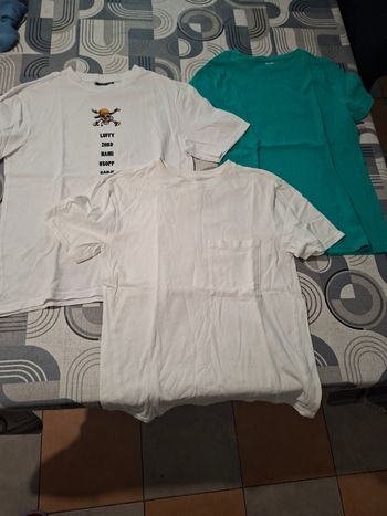 Lot de vetement 12 ans