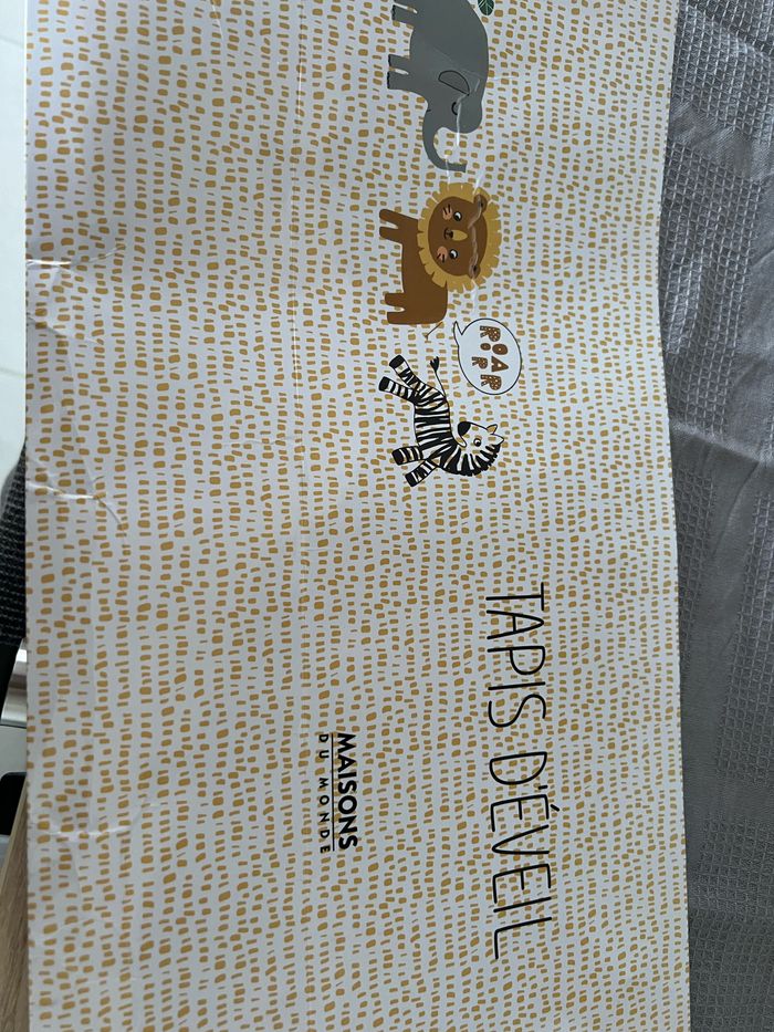 Tapis d éveil - photo numéro 5