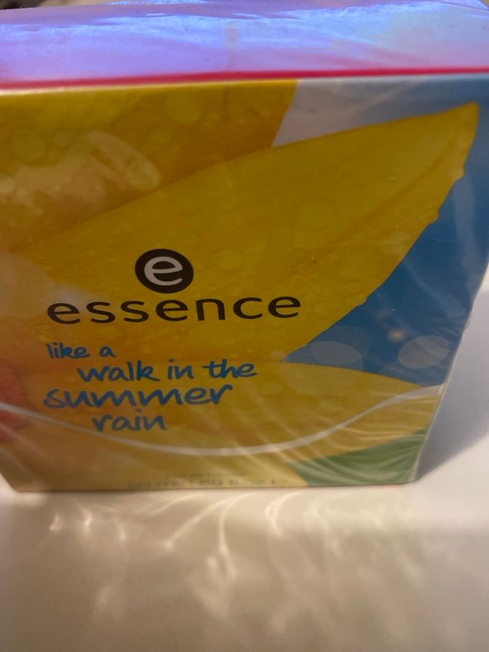 Parfum enfant : like a walk in the Summer rain 50ml  neuf - photo numéro 2