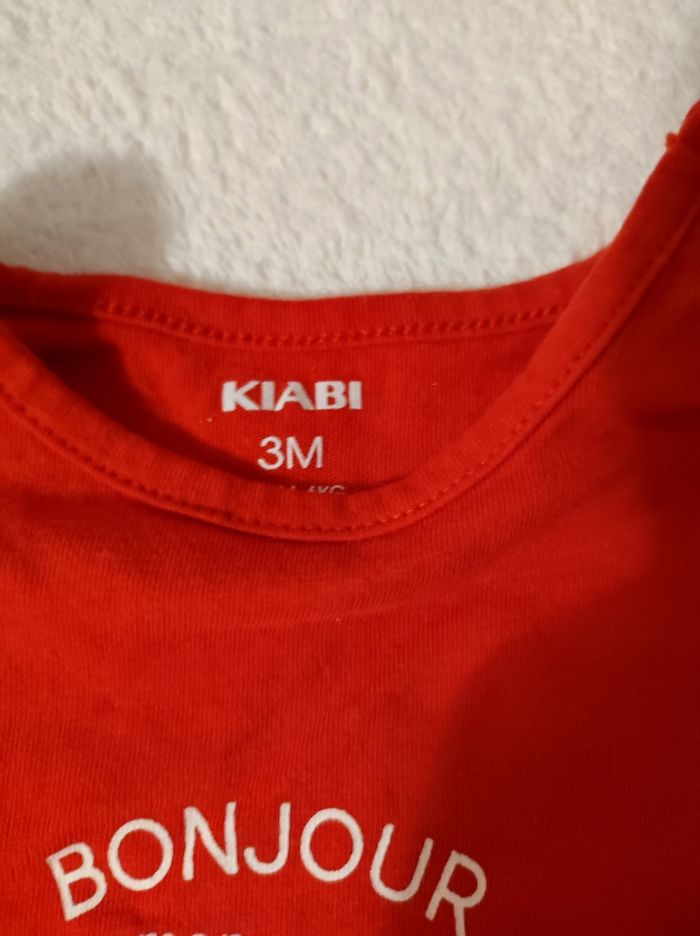 T-shirt manche longue - photo numéro 4