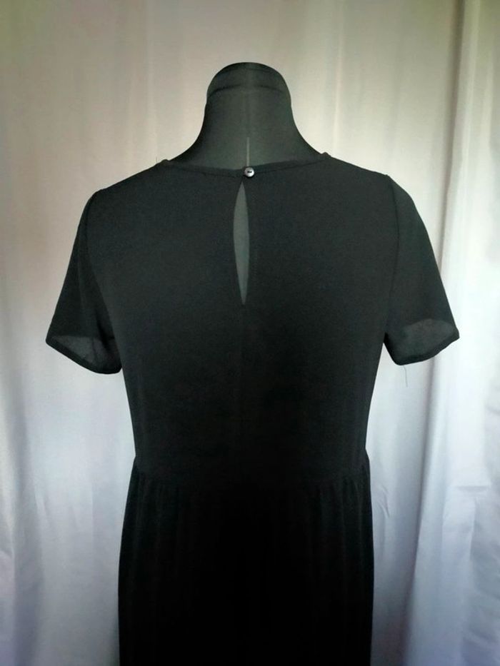 Robe noire simple et élégante – sans marque - photo numéro 6
