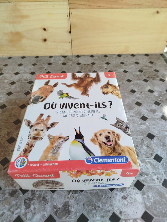 Où vivent-ils ?