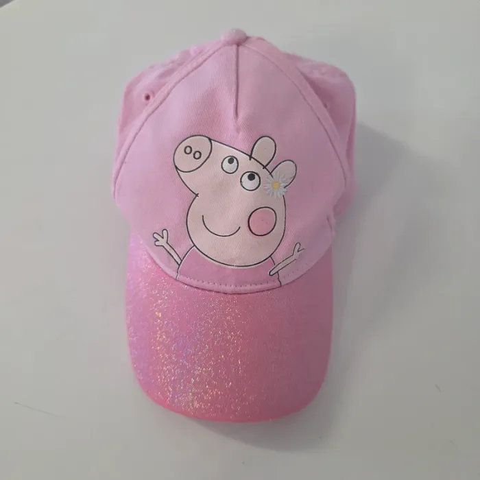 Casquette Peppa Pig 3 4 ans - photo numéro 2