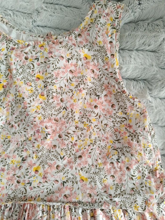 Très jolie robe sergent major 8 ans - photo numéro 2