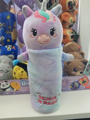 Trousse Super soft Licorne legami