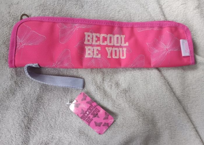 Trousse papillon neuve becool
