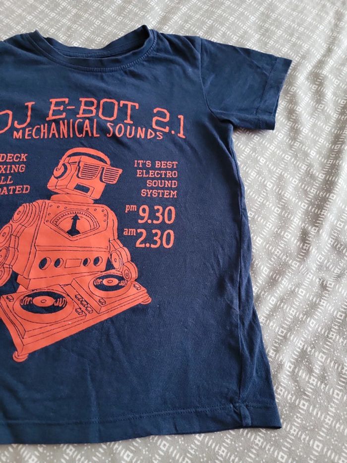 T-shirt 8 ans tissaia - photo numéro 3