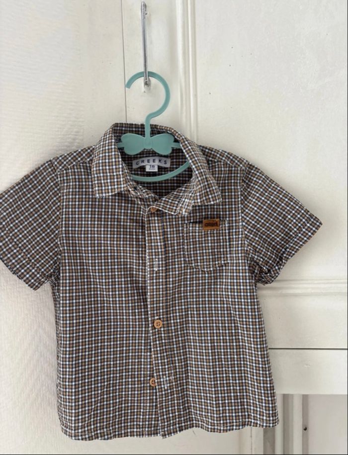 Chemise Creeks