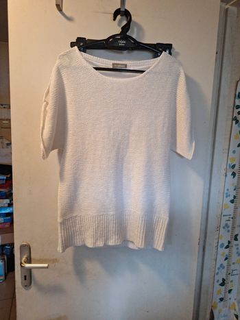 Pull sans manches L