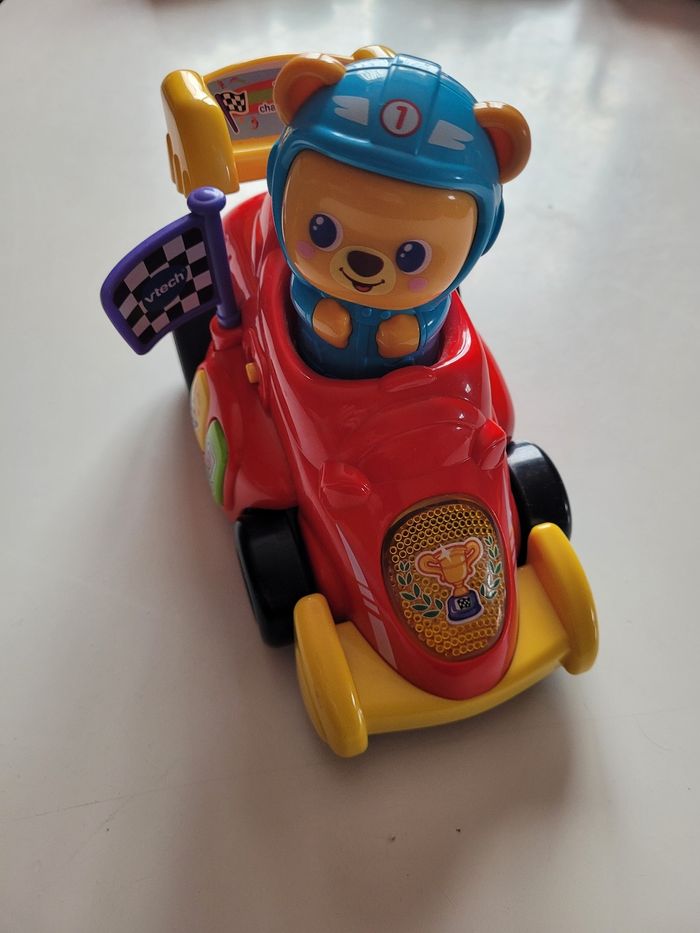 Titours vtech - photo numéro 5
