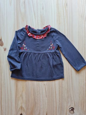 T-shirt Sergent Major 18 mois