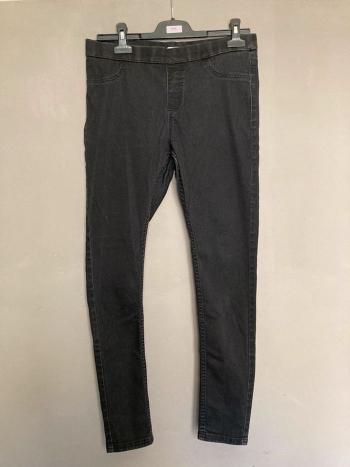 Jegging noir 40