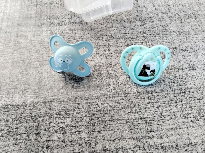 Sucette 2-6m