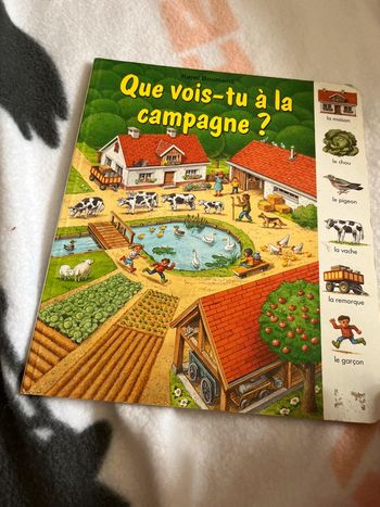 Livre animaux