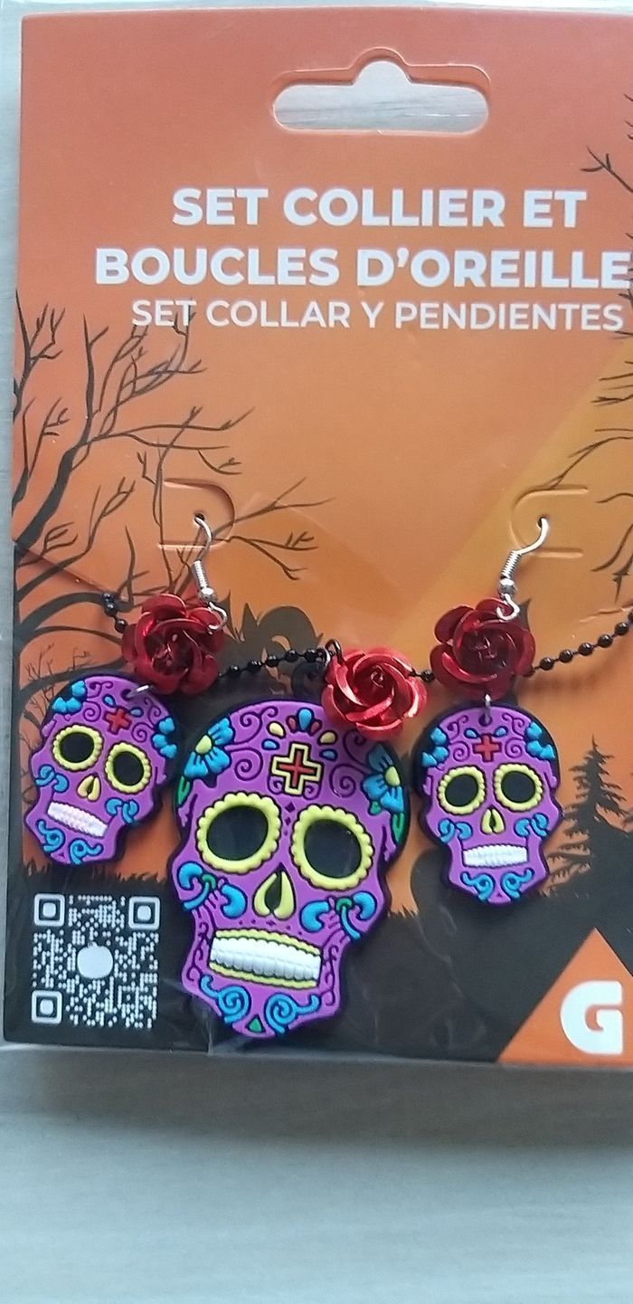 Parure bijoux neuve - photo numéro 2