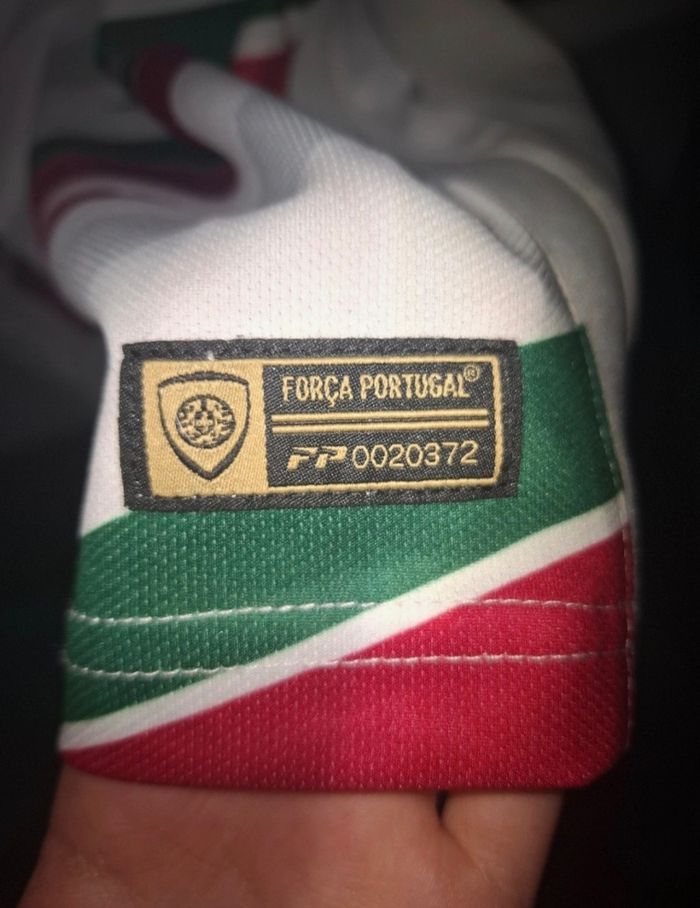 Maillot Portugal - photo numéro 4