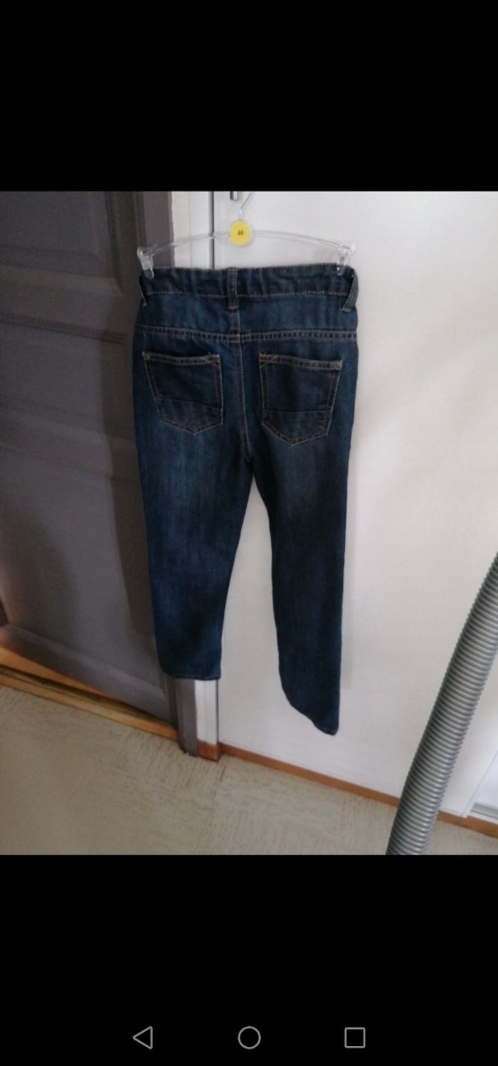Jeans 9 ans - photo numéro 3