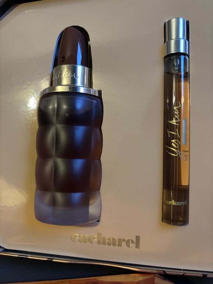 Coffret Yes I Am Delicious Cacharel 50ml + 10 ml - photo numéro 3