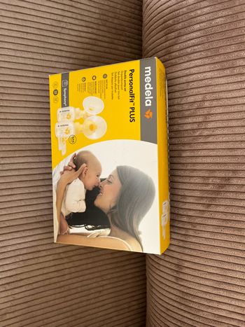 Set double tire lait  Medela