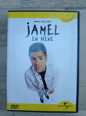 DVD Jamel Debbouze "En scène"