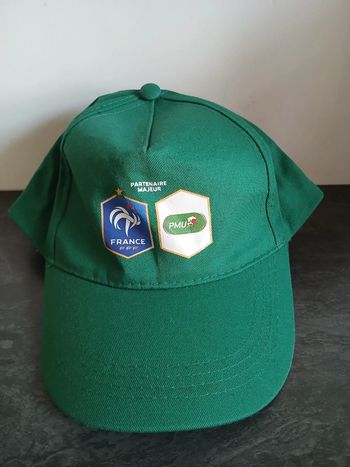 Casquette publicitaire