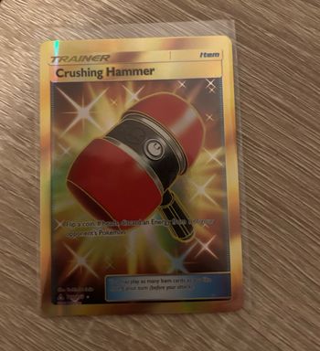 Crushing Hammer 166/156
