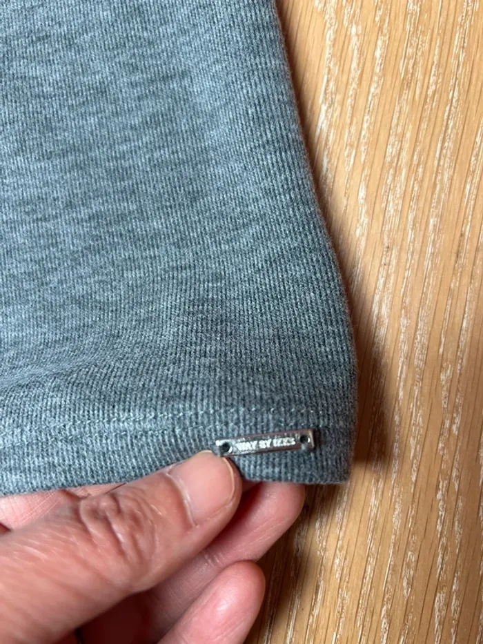 Haut sweat-shirt fille 14 ans ikks - photo numéro 6
