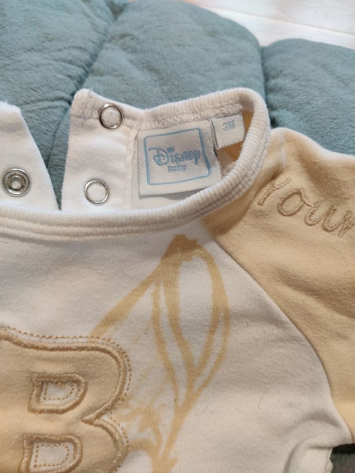 T shirt Bambi - photo numéro 2