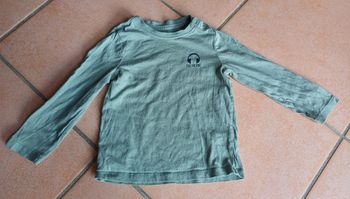 Tee-shirt manches longues