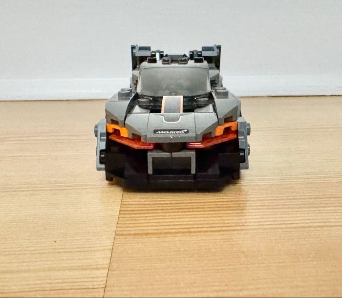 Lego Set Speed Champions : Mc Laren Senna (Réf. : 75992) - photo numéro 9