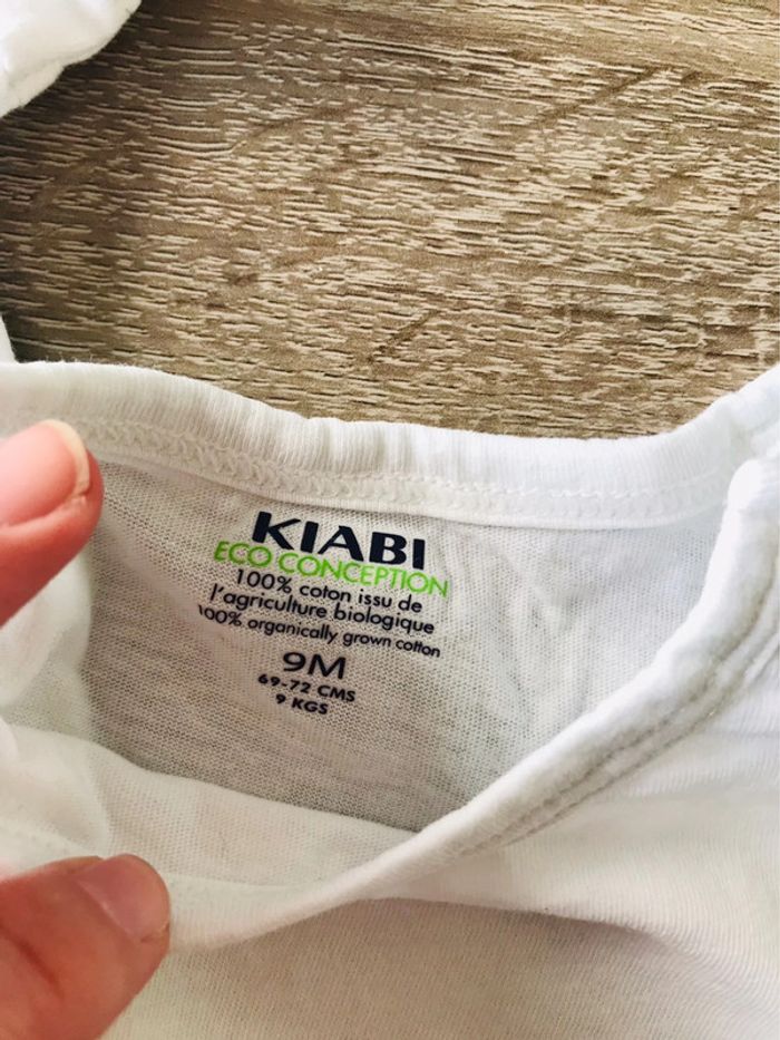 Tee shirt - photo numéro 2