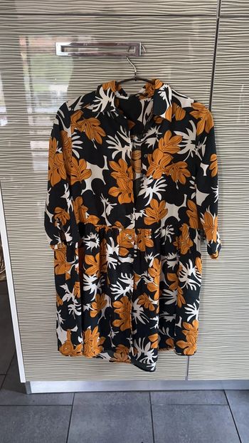 Robe fluide It hippie