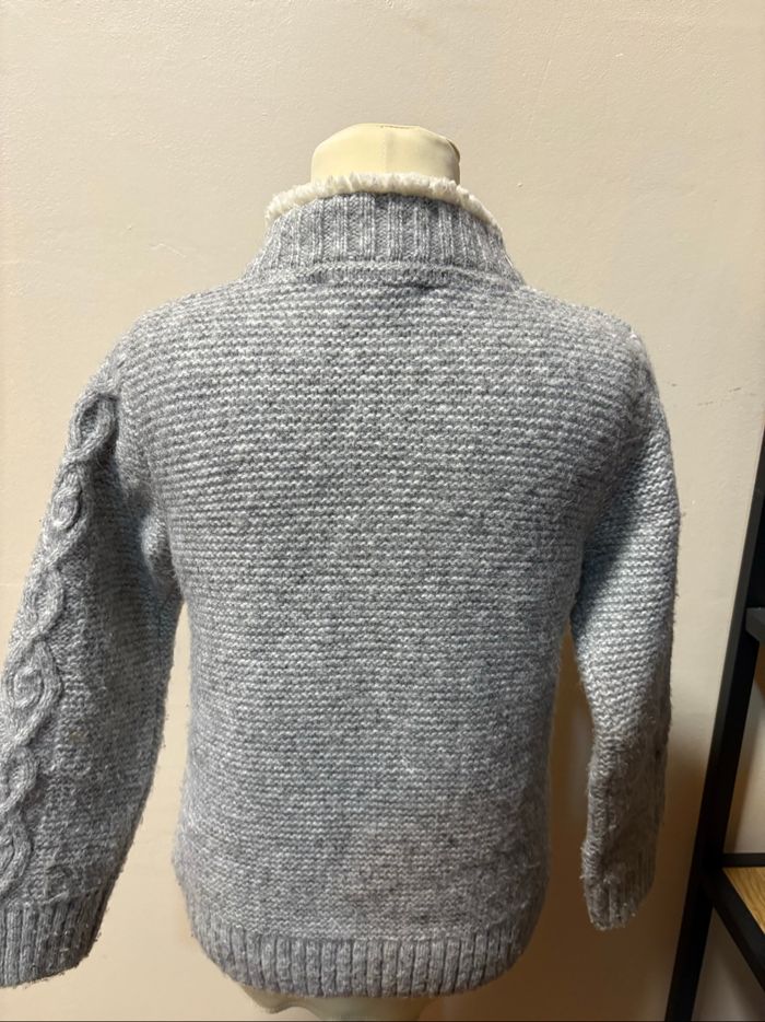 Pull garçon taille 116 - photo numéro 4