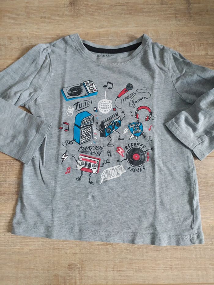 Tee-shirt 3 ans