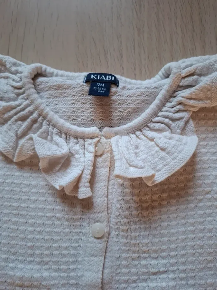 Lot de 2 gilets - photo numéro 5