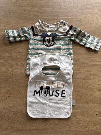 TEE shirt manche longues 6 mois