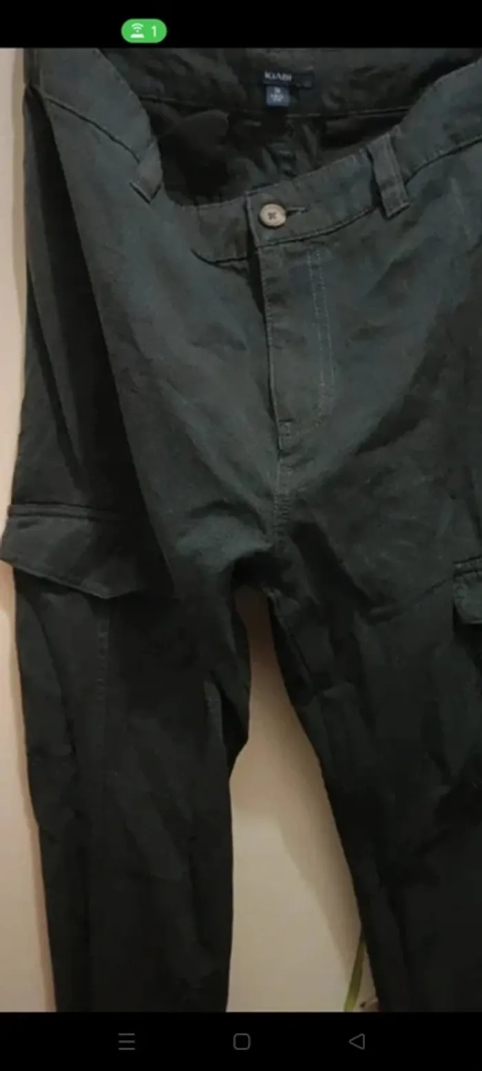 Cargo homme Tendance - photo numéro 10