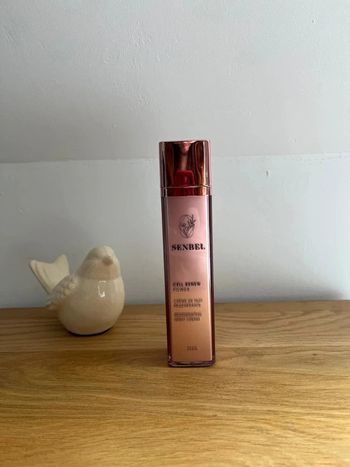 Crème de nuit premier signe de l'age