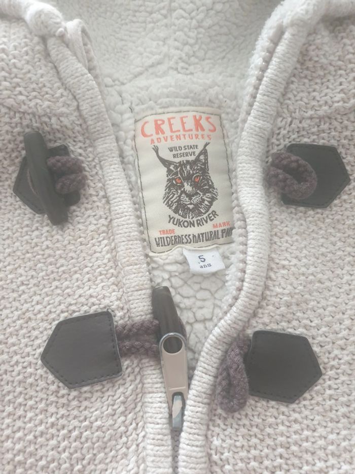 veste chaude - photo numéro 2