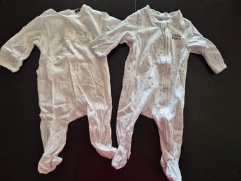 Pyjamas bébé garçon