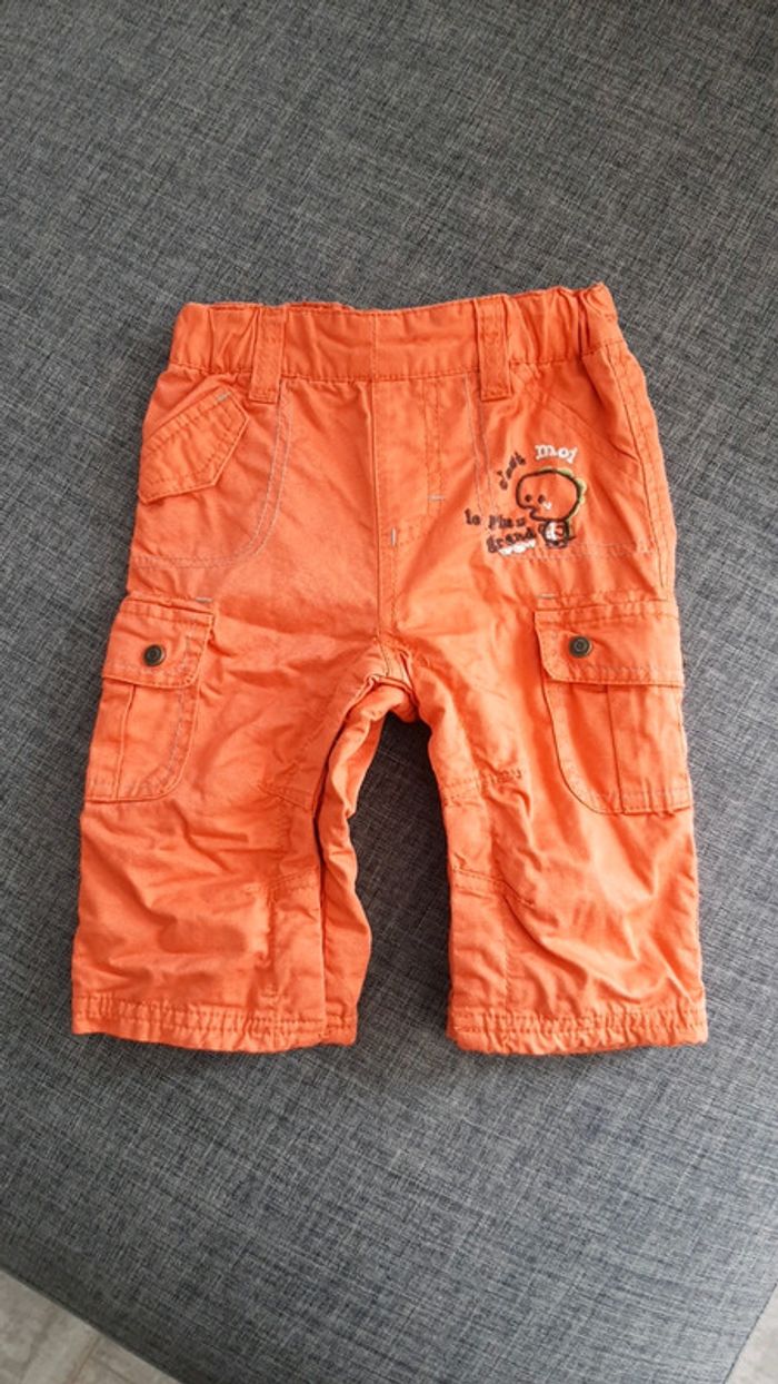 Pantalon doublé