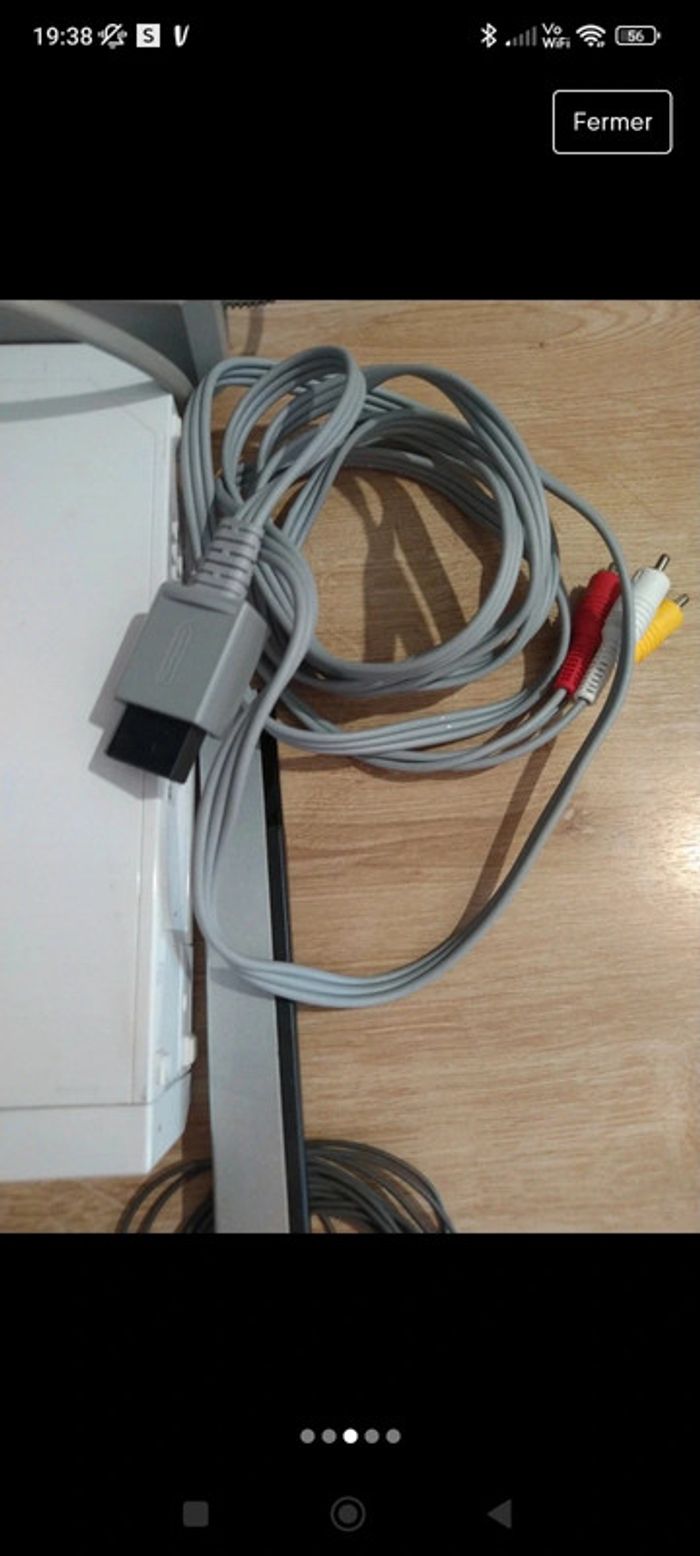 Nintendo wii - photo numéro 3