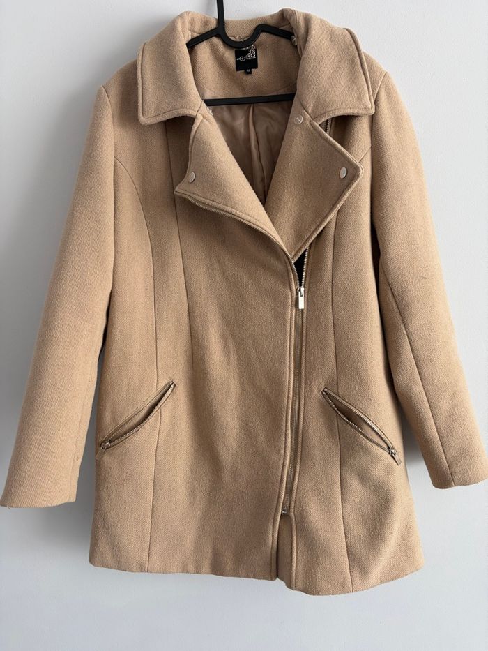 Manteau femme t42 - photo numéro 2