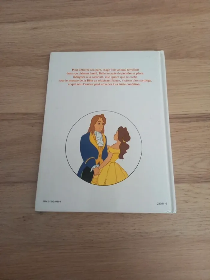La Belle et la Bête - photo numéro 2