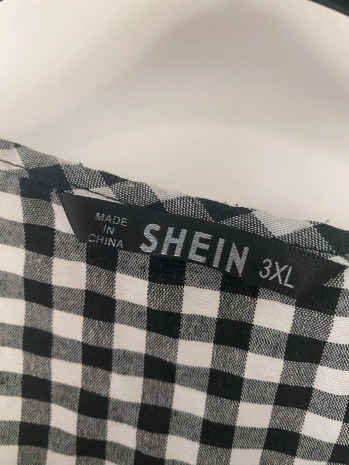 Blouse Shein 3XL - photo numéro 4