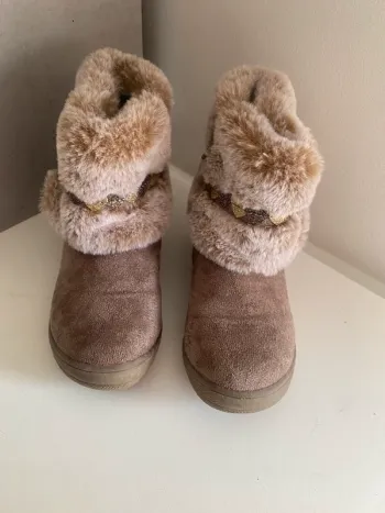Bottine hiver