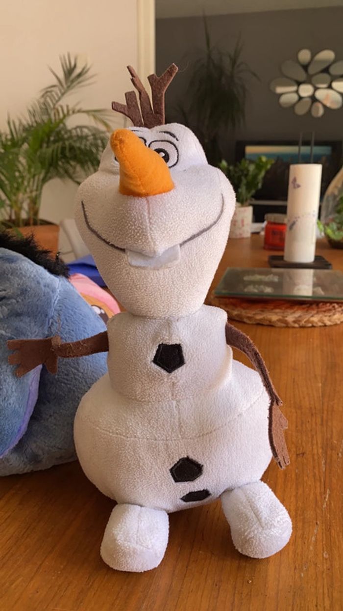 Peluche Olaf